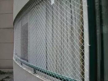 Redes de proteção- Sacadas