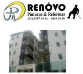 Contagem Reformas Preediais