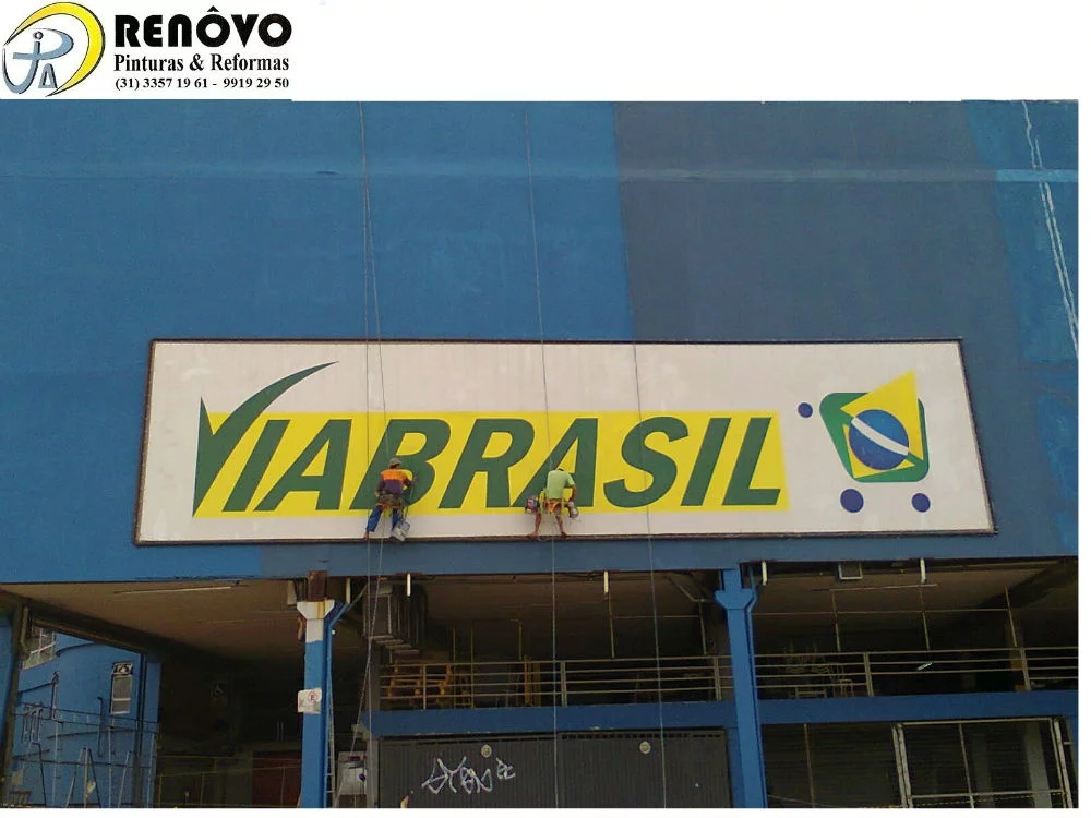 Consegg Reformas Prediais