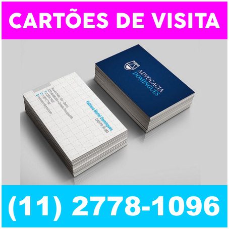 CARTAO DE VISITA