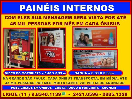 Painéis Internos