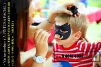 10 - RECREACAO COM MONITORA - PINTURA FACIAL - FOTO 5