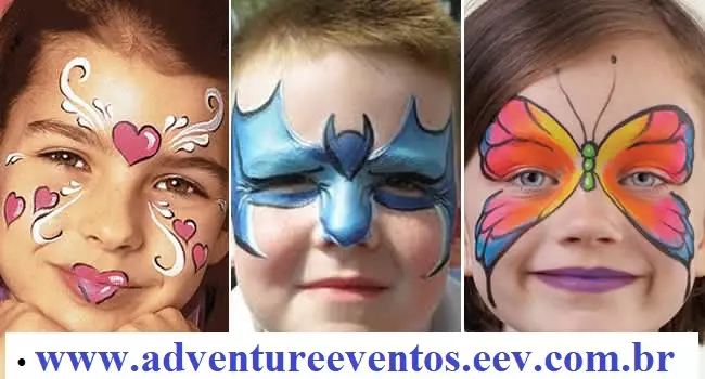 4 - CONFECCAO PINTURA FACIAL - MONITORES RECREACAO INFANTIL - 11 - 9 4041 4933 - WHATS - SP CAPITAL