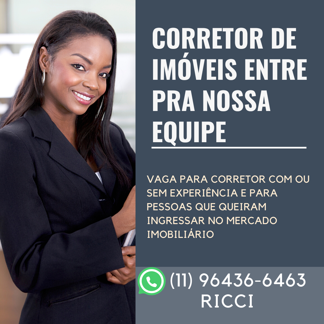 Corretor de Imóveis Imagem para Mídia Social