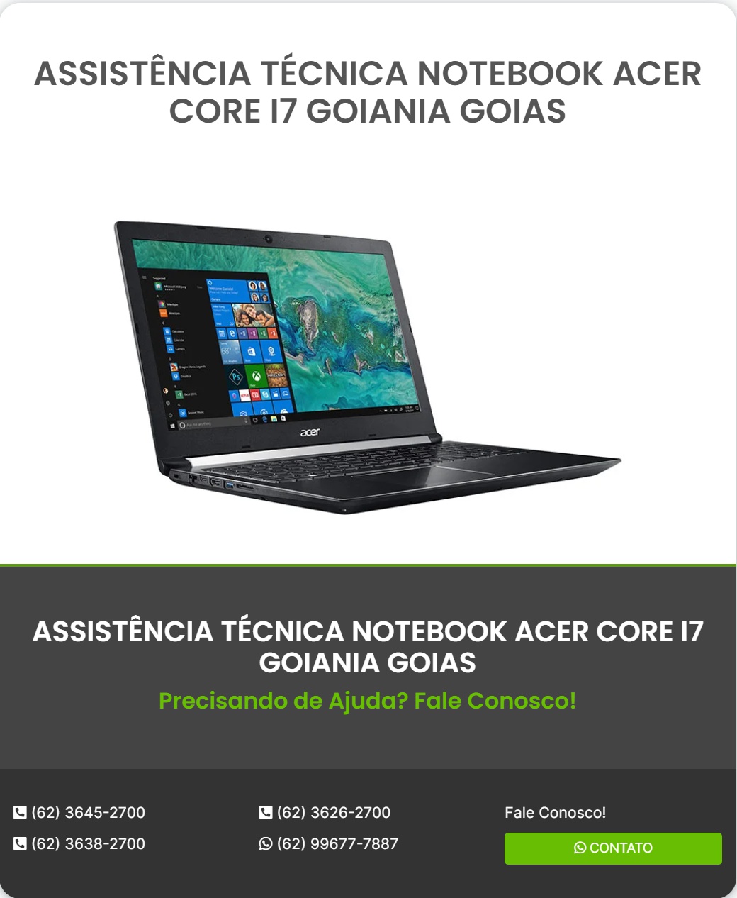 ASSISTENCIA-TECNICA-AUTORIZADA-ACER-GOIANIA