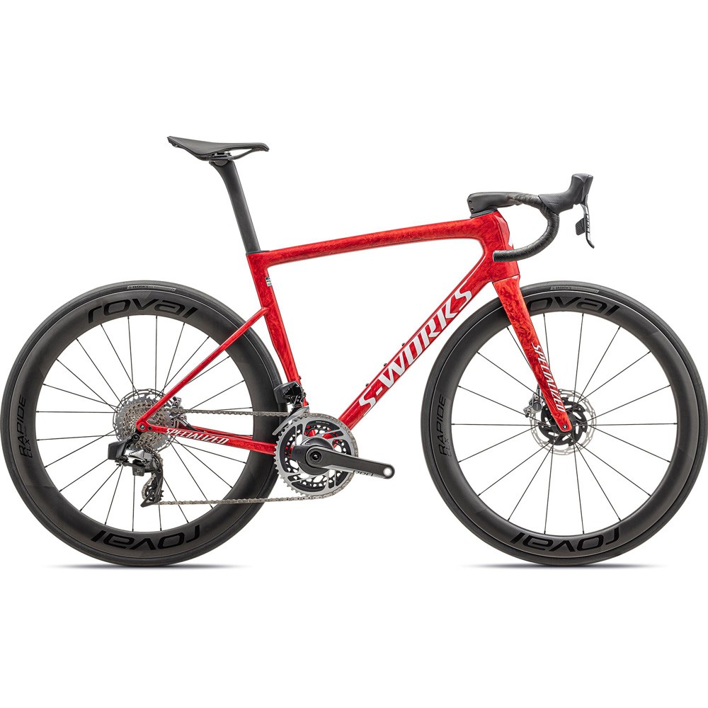 2024 Specialized S-Works Tarmac SL8 Sram Red Etap AXS-2