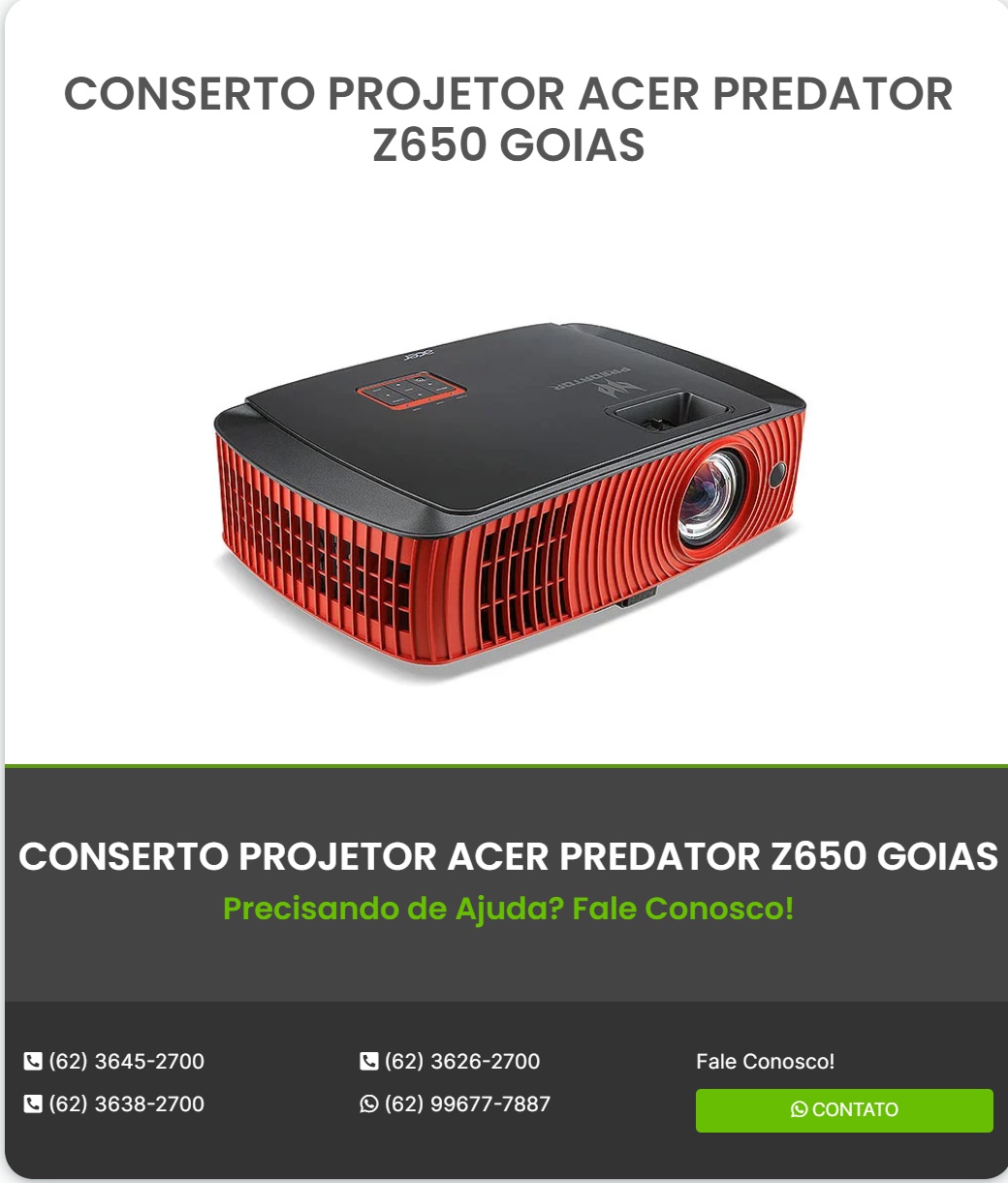 ASSISTENCIA-TECNICA-PROJETOR-ACER-GOIANIA-GOIAS