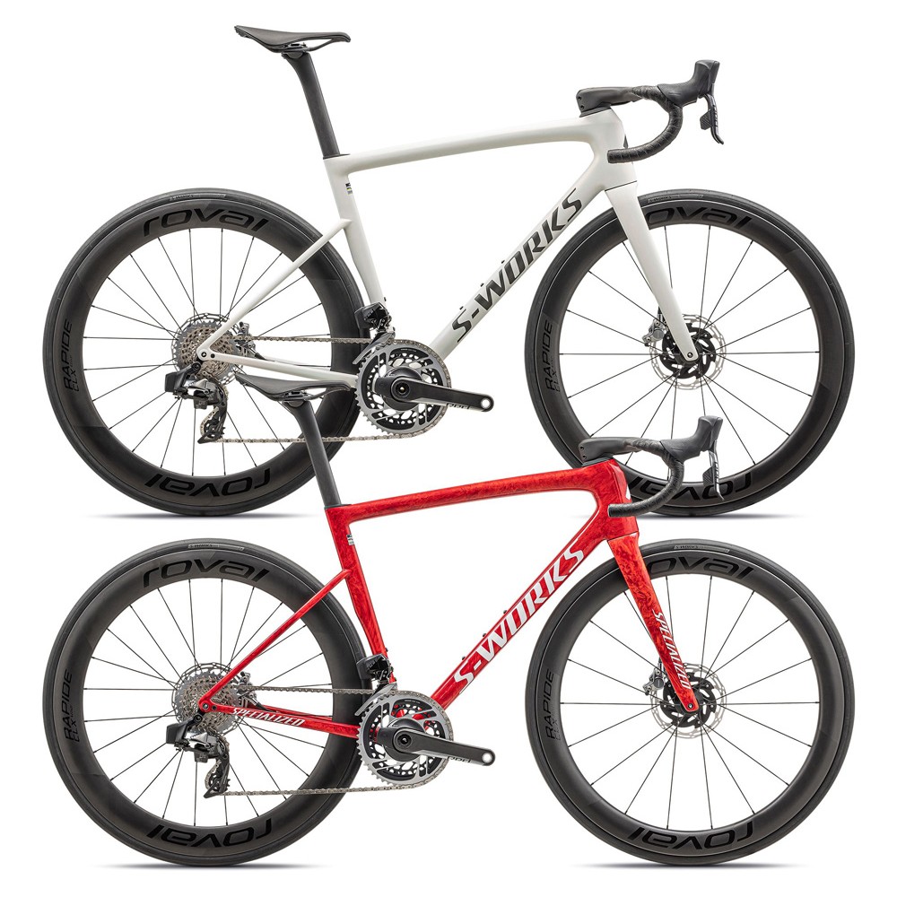 2024 Specialized S-Works Tarmac SL8 Sram Red Etap AXS-1