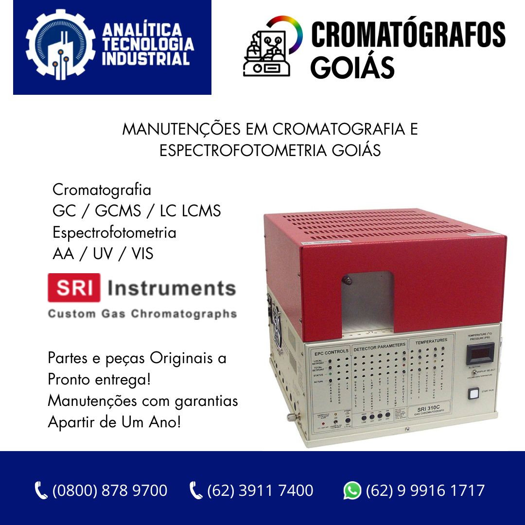 ASSISTENCIA-TECNICA-CROMATOGRAFOS-SRI-GOIANIA-GOIAS