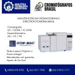 MANUTEÇÃO-CROMATOGRAFOS-GOW-MAC.  CONSERTO-CROMATOGRAFOS-GOW-MAC-BRASIL