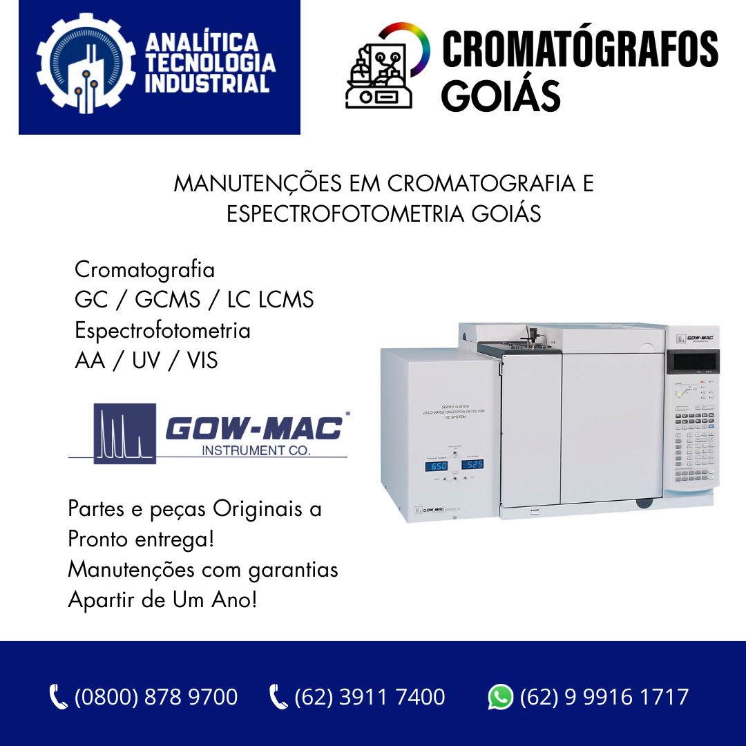 ASSISTENCIA-TECNICA-CROMATOGRAFOS-GOW-MAC-GOIANIA-GOIAS