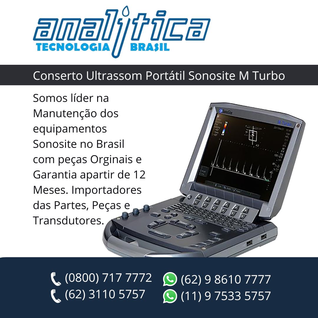 CONSERTO-ULTRASSOM-SONOSITE-MTURBO