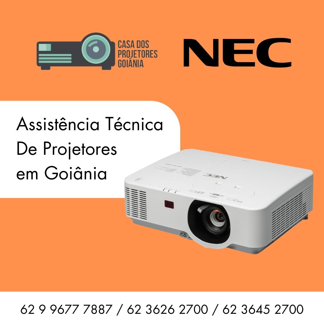 ASSISTENCIA-TECNICA-AUTORIZADA-PROJETOR-DATASHOW-NEC-GOIANIA-GOIAS