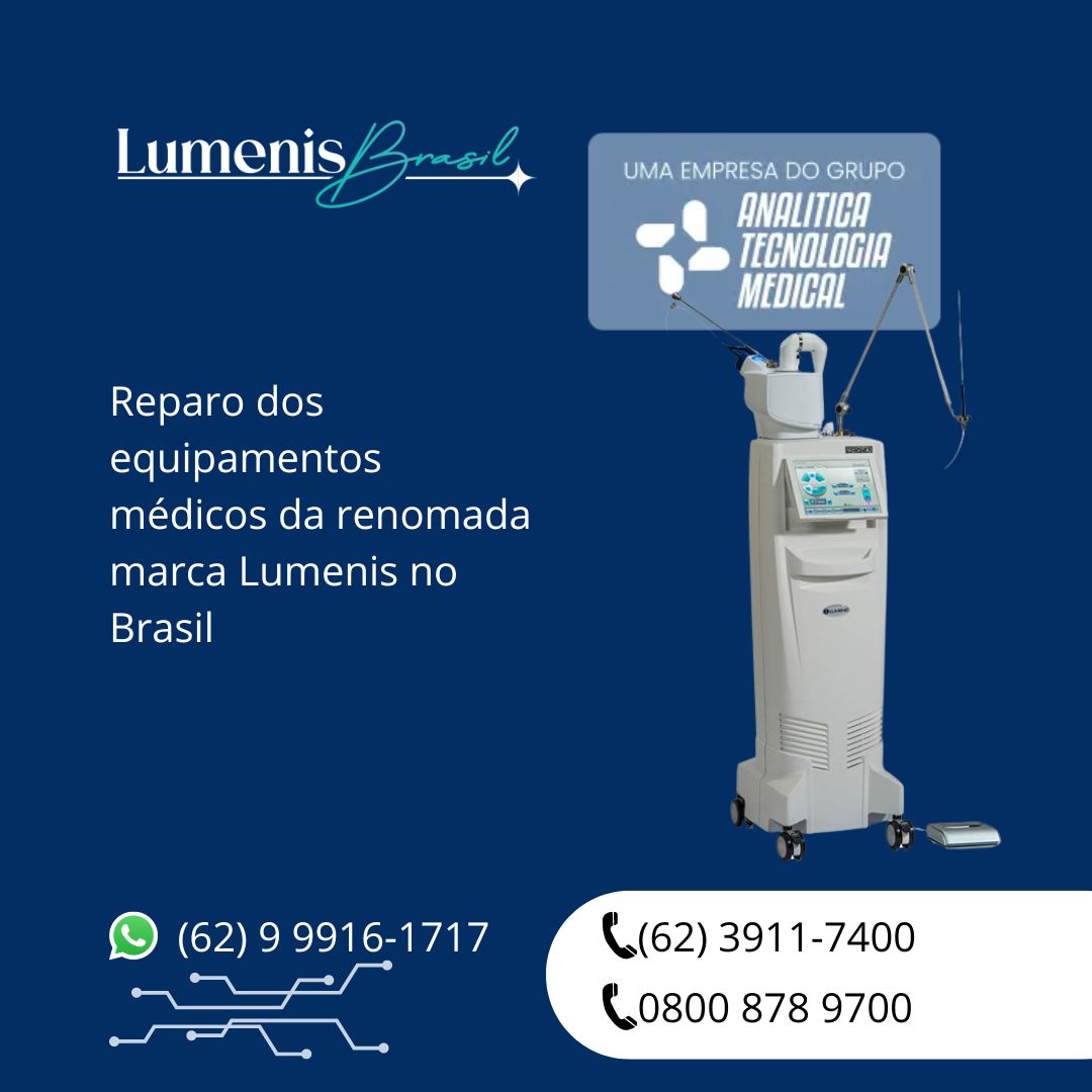 MANUTENÇÃO-LASER-OFTALMOLOGICO-LUMENIS-BRASIL