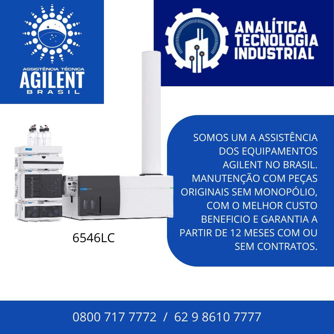 ASSISTENCIA-TECNICA-AGILENT-6546LC