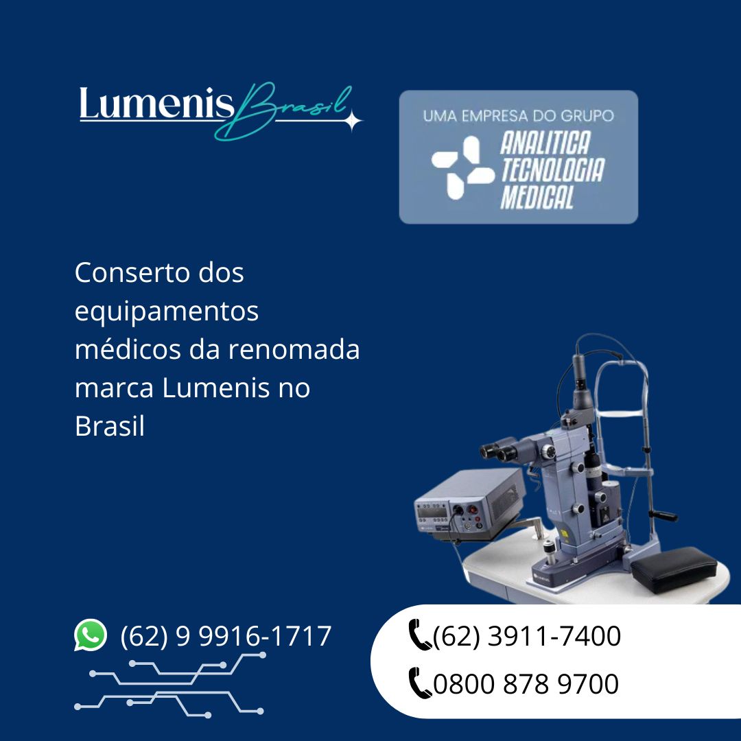 LASER-LUMENIS-BRASIL-MANUTENÇÃO