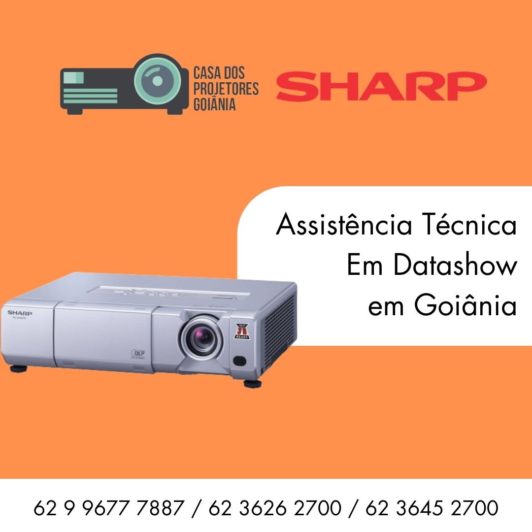 ASSISTENCIA-TECNICA-AUTORIZADA-PROJETOR-DATASHOW-SHARP-GOIANIA-GOIAS