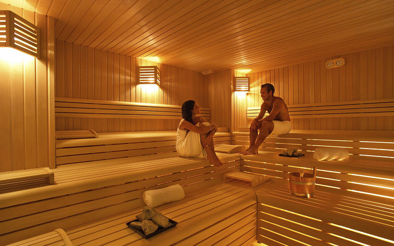 Comprar Saunas