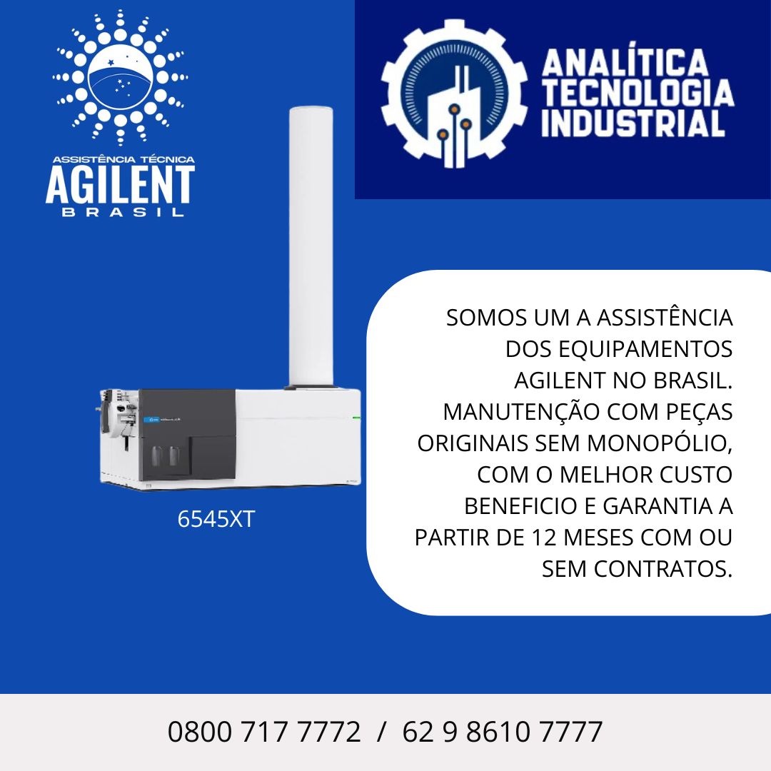 ASSISTENCIA-TECNICA-AGILENT-6545XT