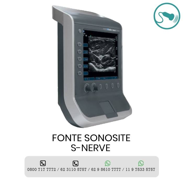 ASSISTENCIA TECNICA SONOSITE SNERVE