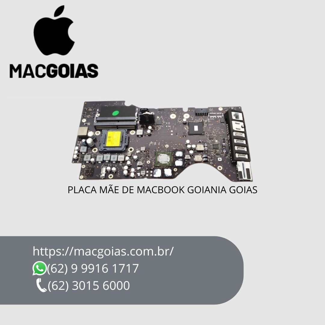 PLACA-MÃE-DE-MACBOOK-GOIANIA-GOIAS