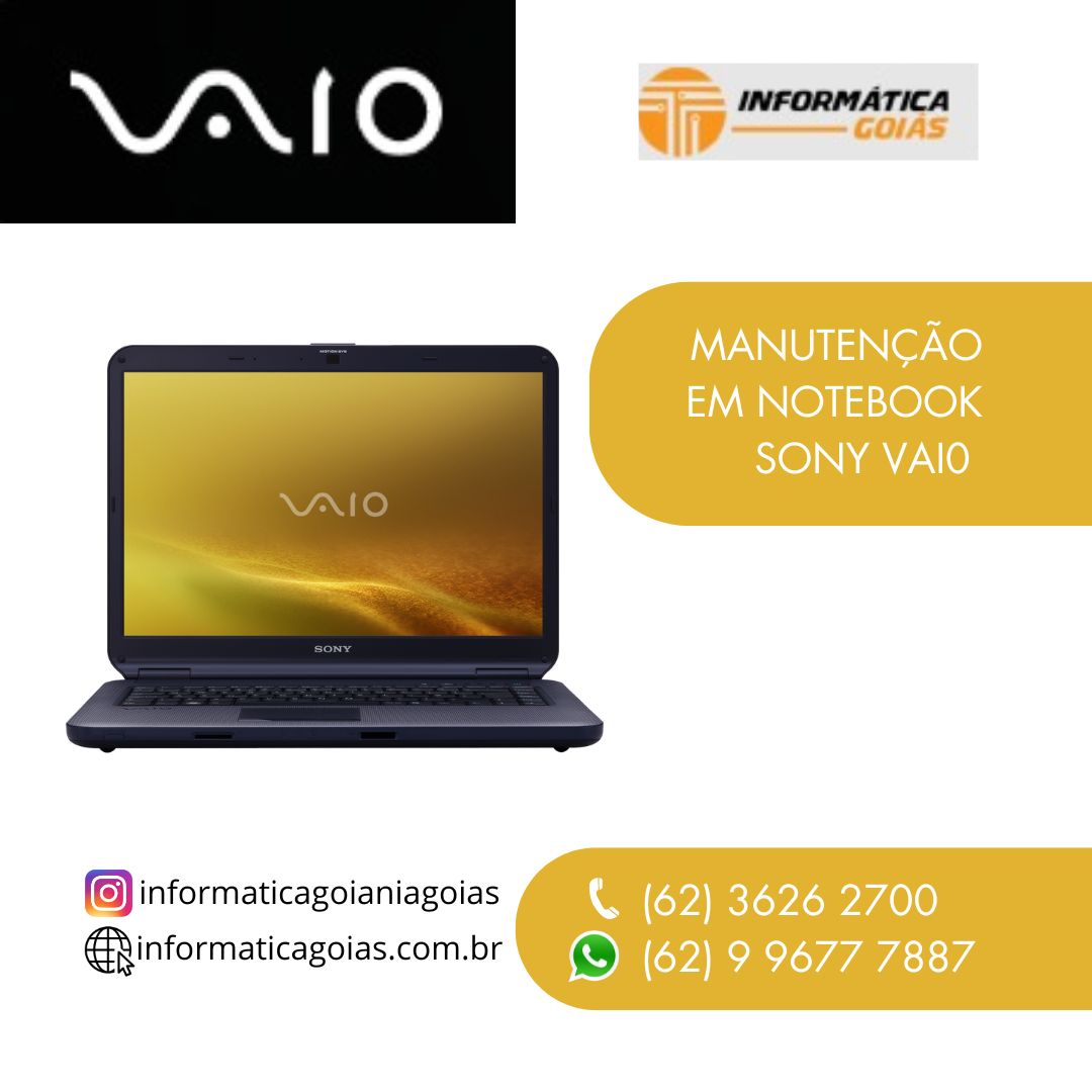 MANUTENÇÃO-NOTEBOOK-VAIO-GOIANIA-GOIAS