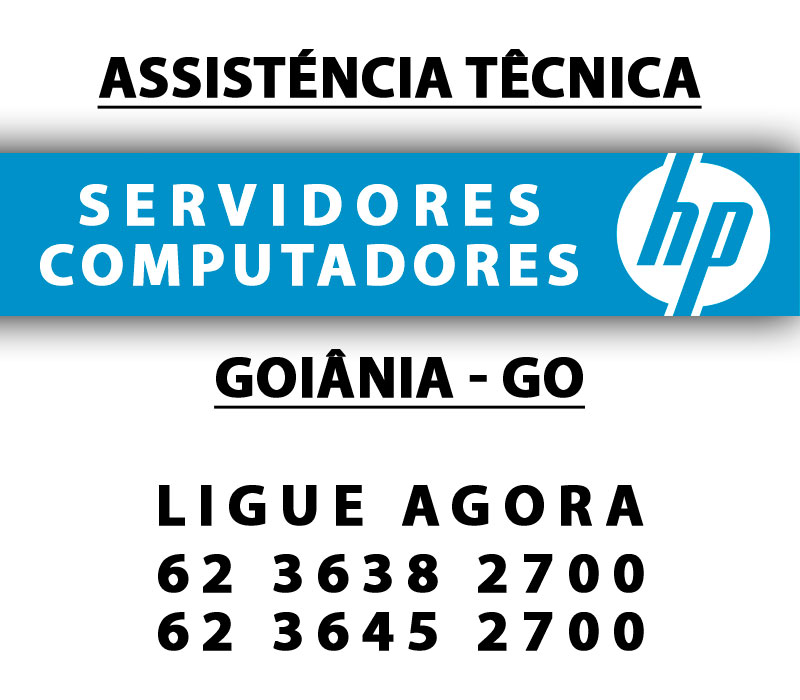 AUTORIZADA-HP-GOIANIA-GOIAS