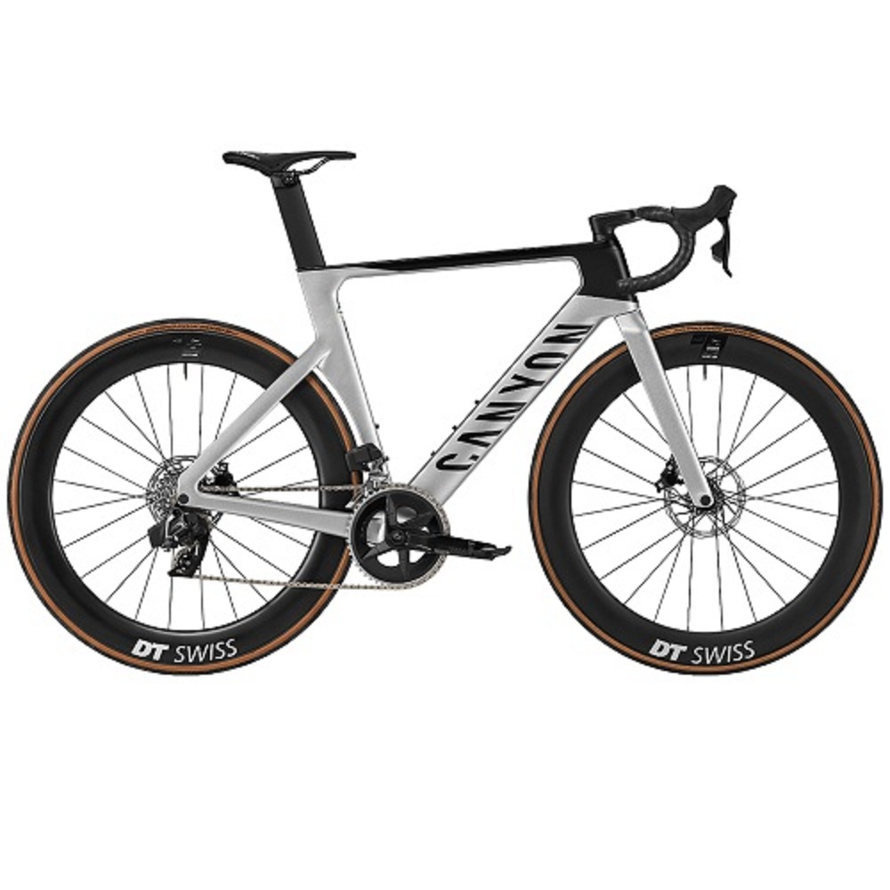 2024 Canyon Aeroad CF SLX 7 AXS Road Bike-1