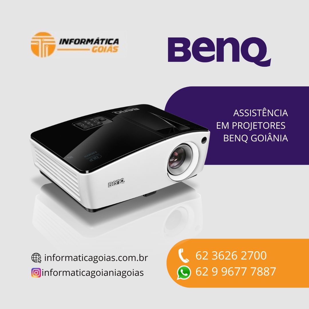 REPAROS-BENQ-GOIANIA-GOIAS