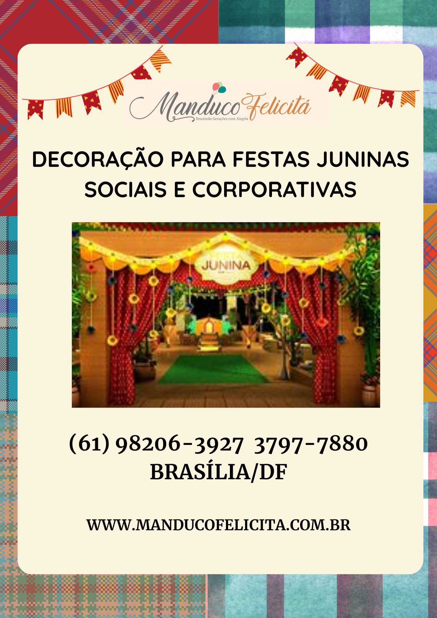 Festa junina DECORjpg