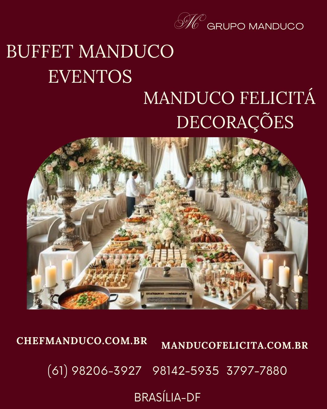 GRUPO MANDUCO