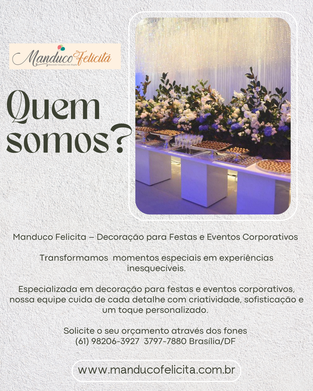 decor corporativo