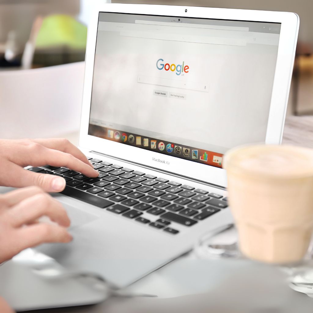 Ser procurado no Google